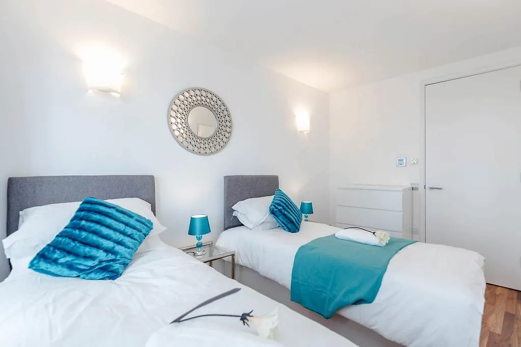 Excel Apartment For Business Travellers London Egyesült Királyság