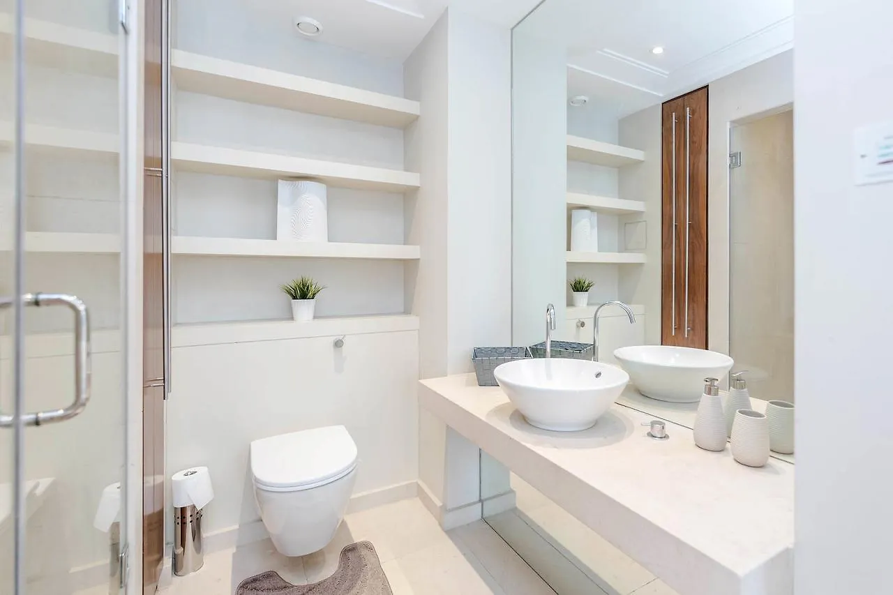Excel Apartment For Business Travellers London Egyesült Királyság