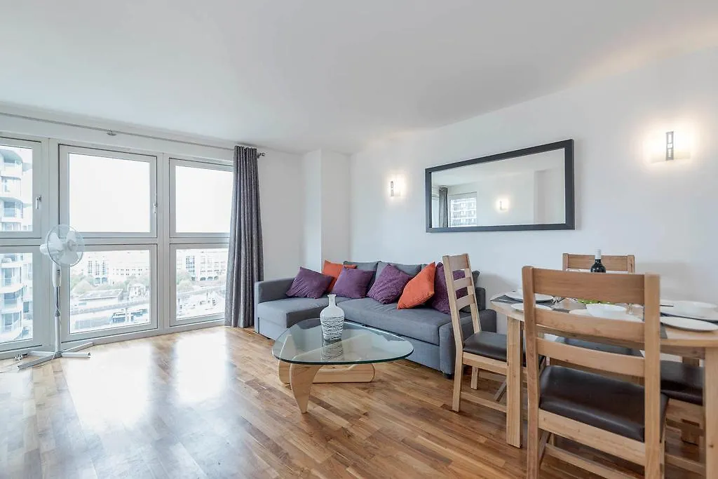 Excel Apartment For Business Travellers London United Kingdom
