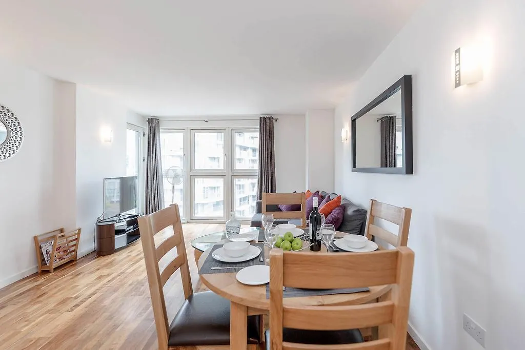 Excel Apartment For Business Travellers London 0*,