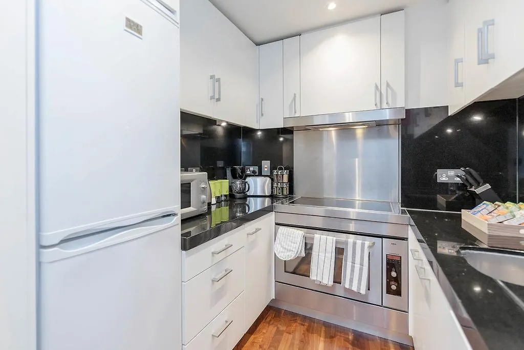 Excel Apartment For Business Travellers London 0*,  United Kingdom