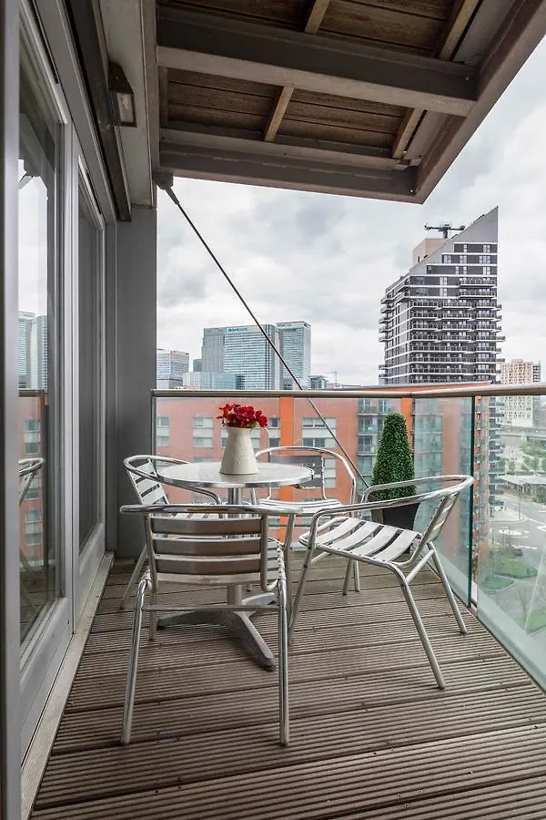 Excel Apartment For Business Travellers London United Kingdom